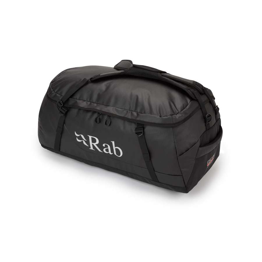 Black - Rab Escape Kit Bag LT 90