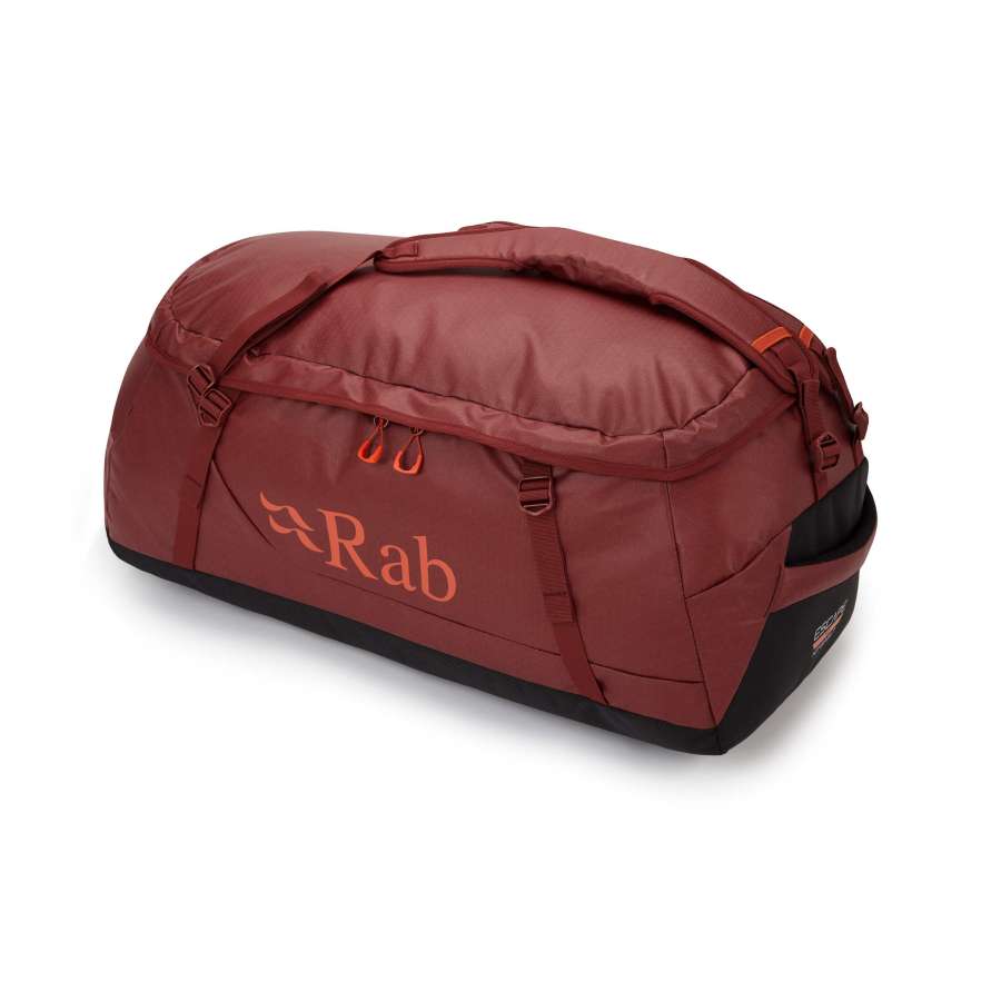Oxblood Red - Rab Escape Kit Bag LT 90