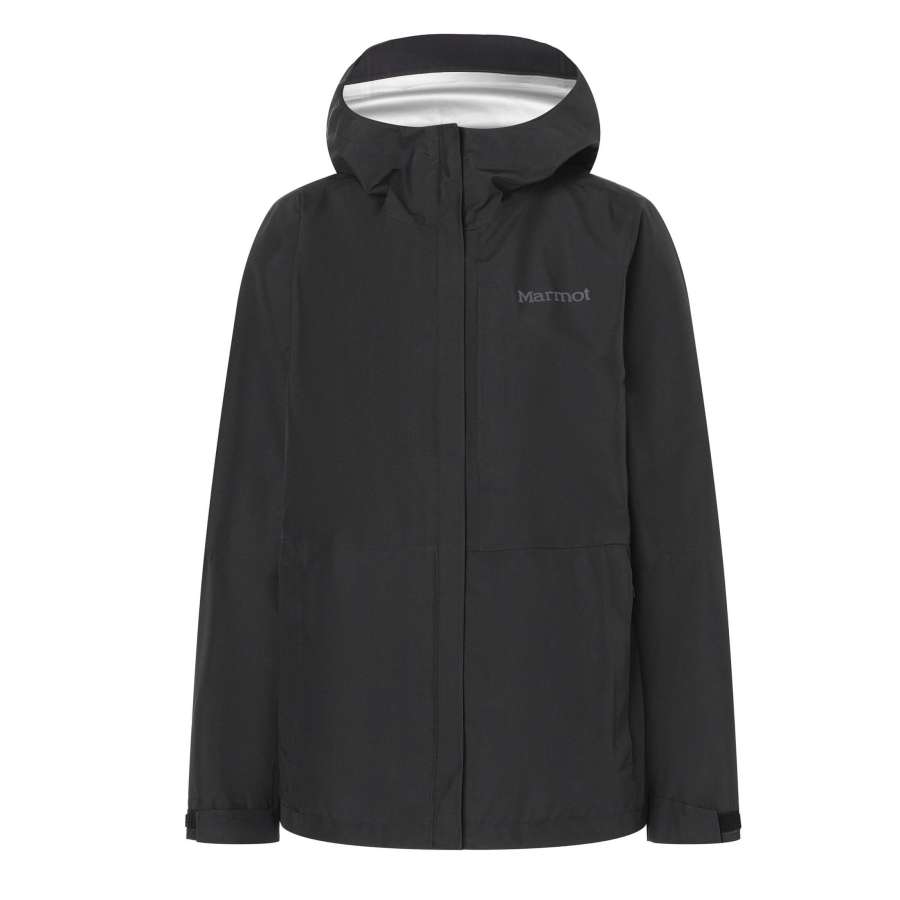 Black - Marmot Wm's Minimalist Jacket
