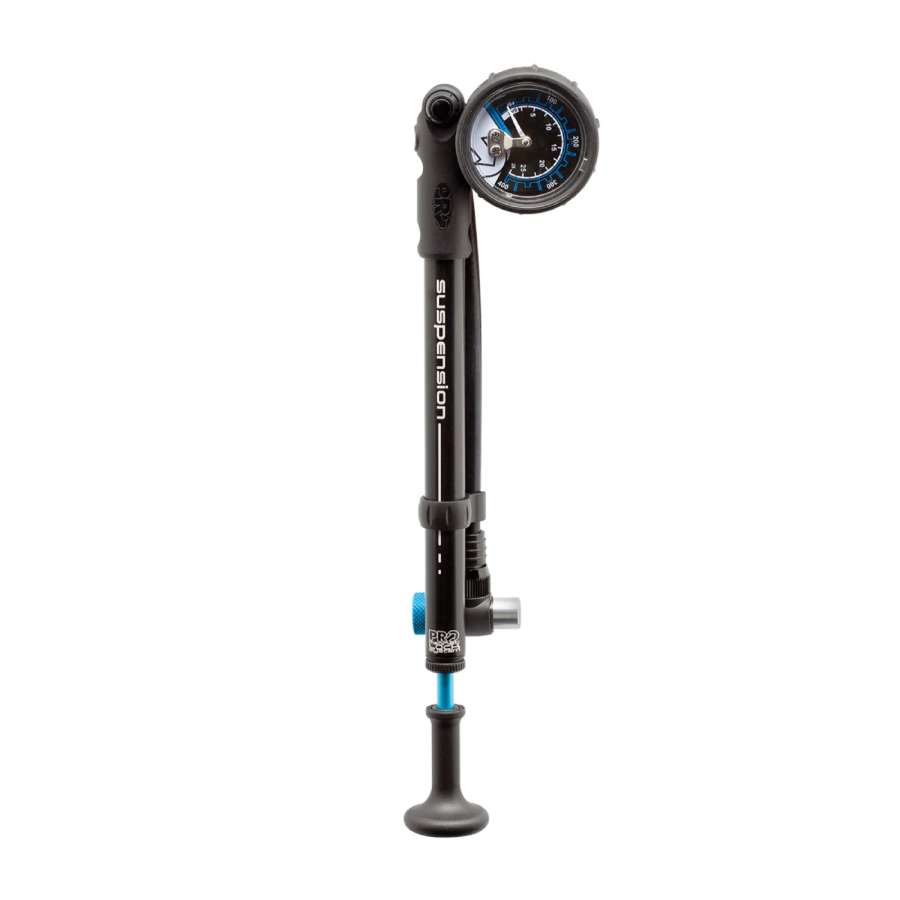 Black - PRO Inflador PRO Pump Performance Suspension