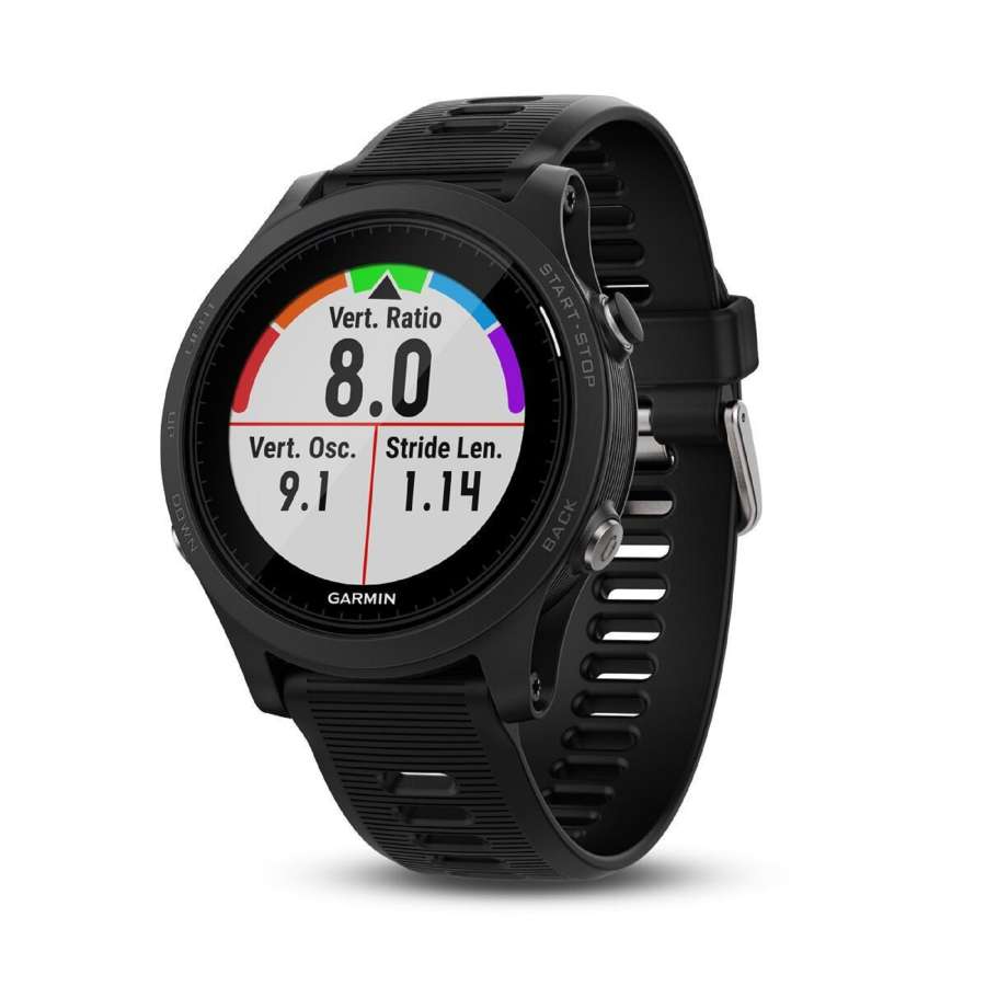 Black - Garmin Forerunner® 945