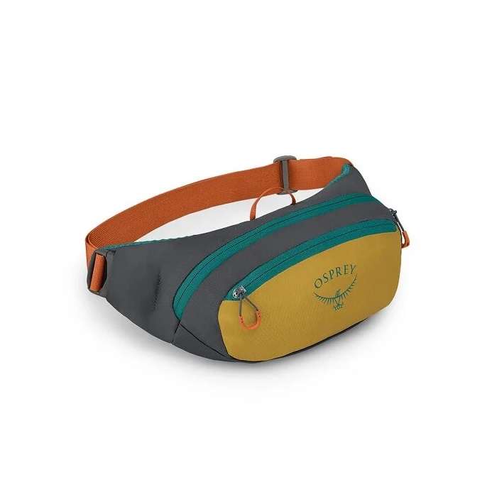 Tumbleweed Yellow/Tunnel Vision - Osprey Daylite Waist