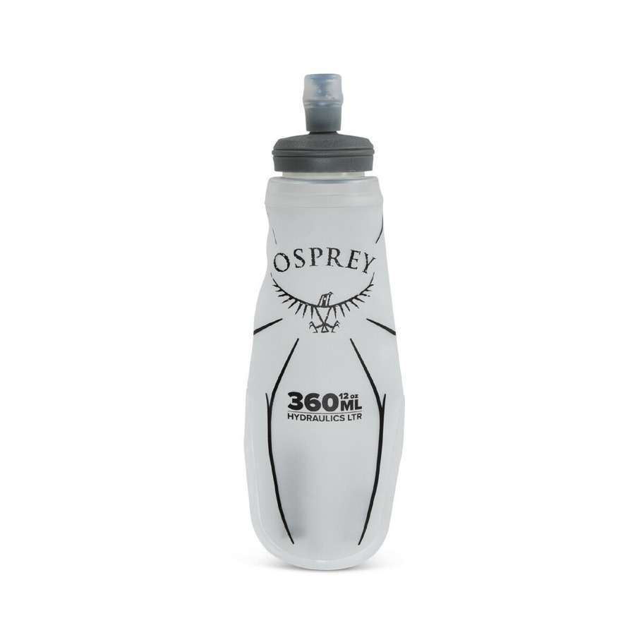 Clear - Osprey Hydraulics Soft Flask