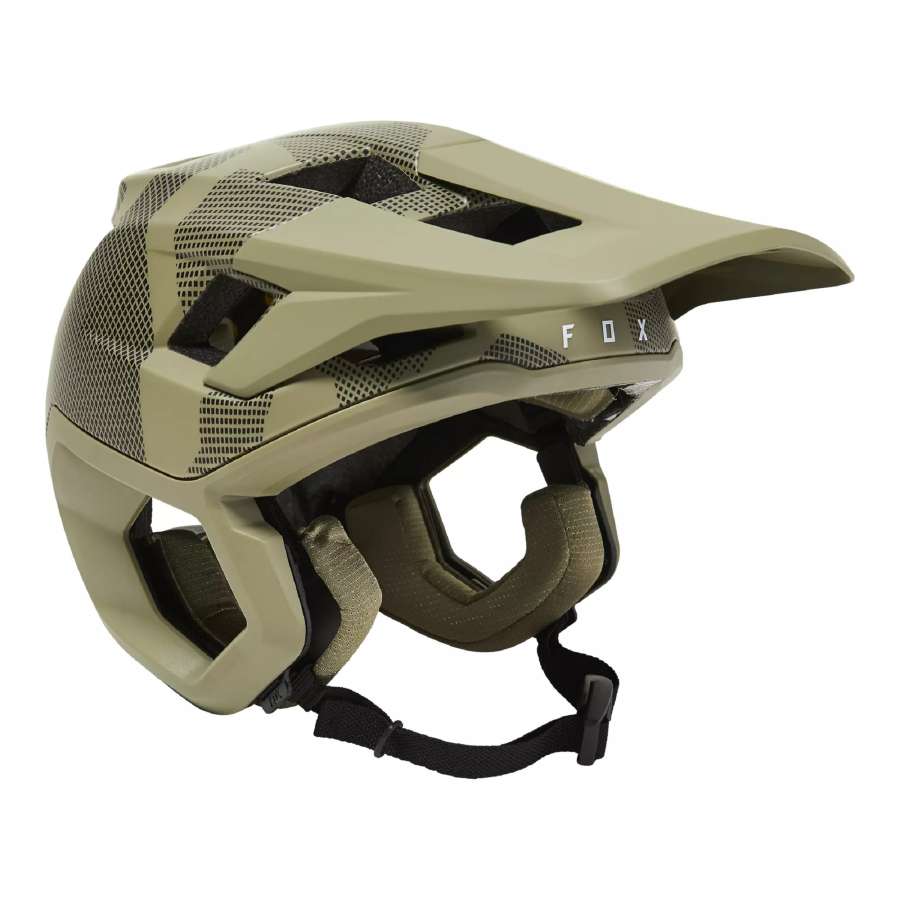 Camo - Fox Racing Dropframe Pro Camo Helmet