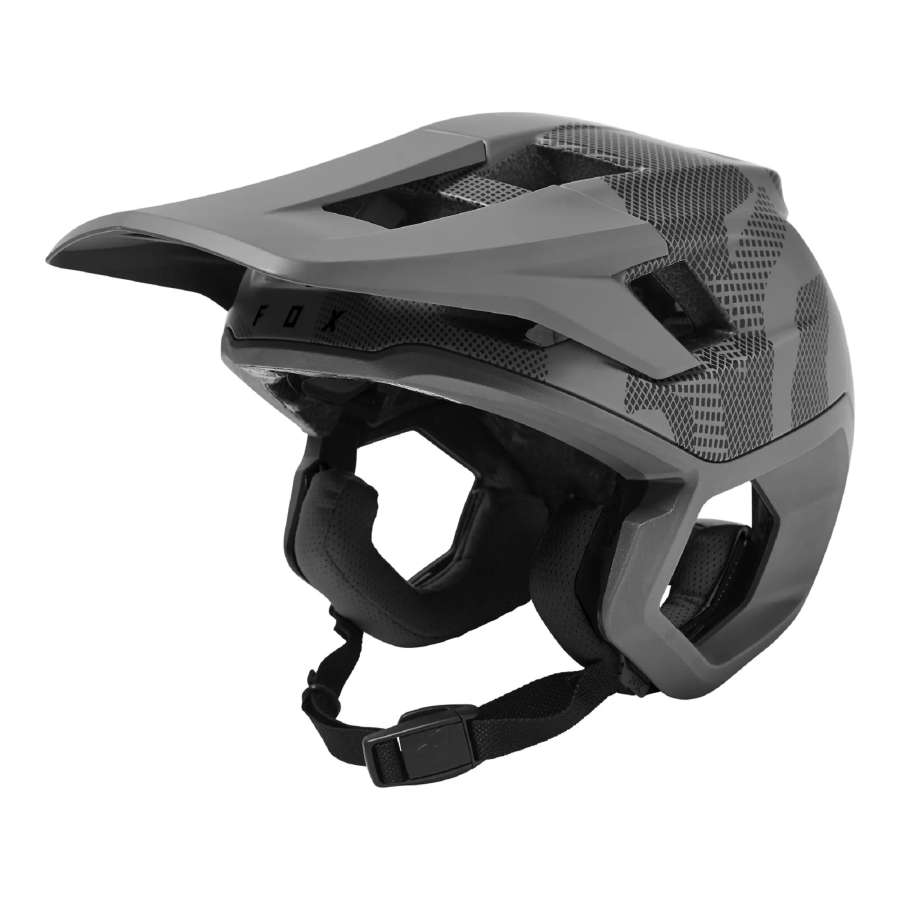  - Fox Racing Dropframe Pro Camo Helmet