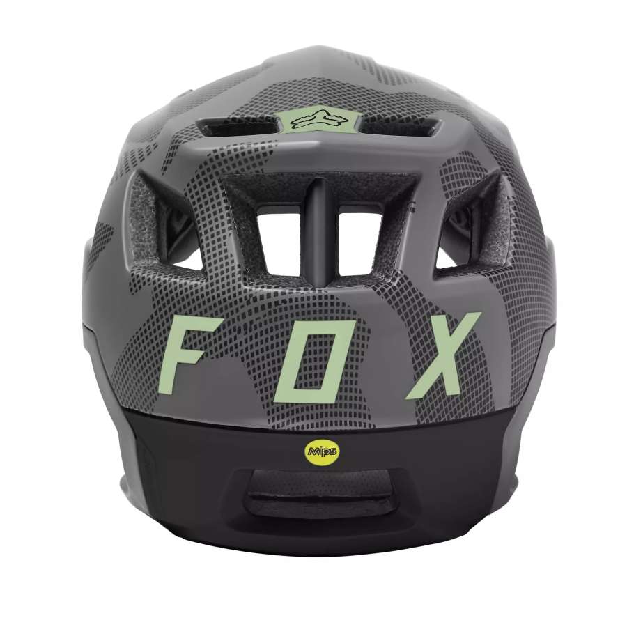  - Fox Racing Dropframe Pro Camo Helmet