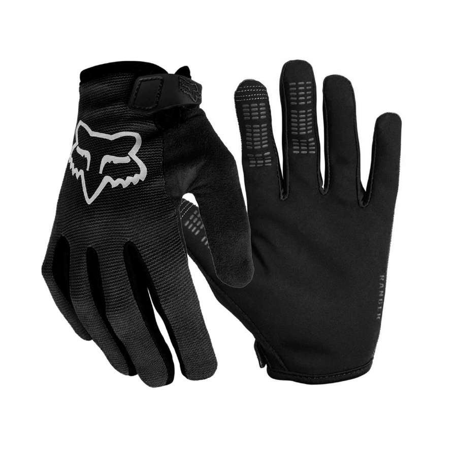 Black - Fox Racing W Ranger Glove