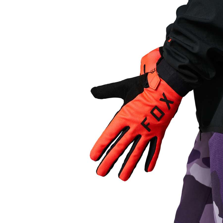 ATMC PNCH - Fox Racing W Ranger Glove Gel