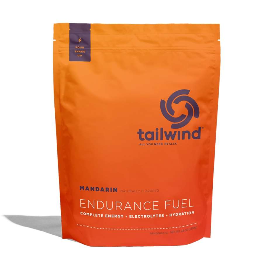 Madarin Orange - Tailwind Endurance Fuel 48 oz