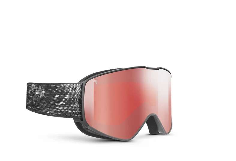 Black/Grey - Julbo Alpha