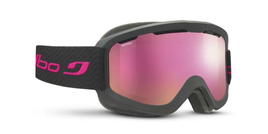 Black/Pink - Julbo June Cat 3