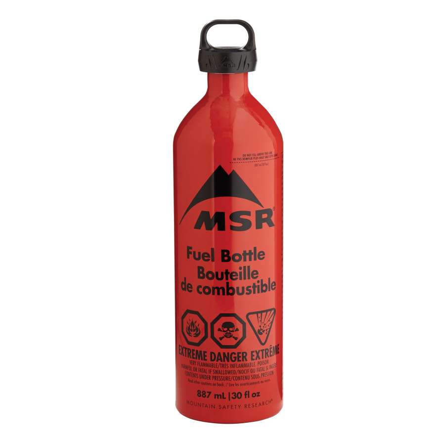 30 oz - MSR Fuel Bottle, CRP Cap