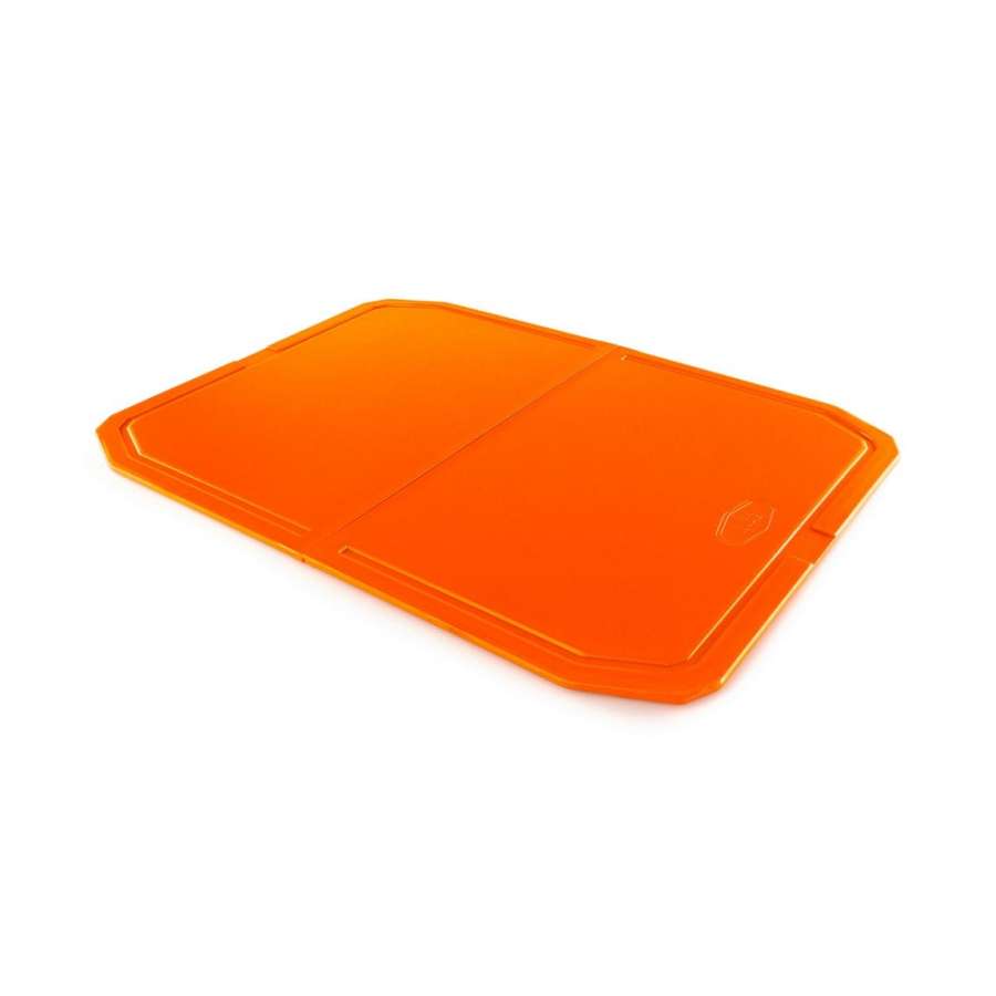 Orange - GSI Folding Cutting Board