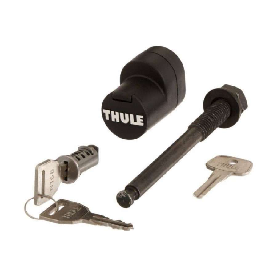 Black - Thule Snug Tite Lock