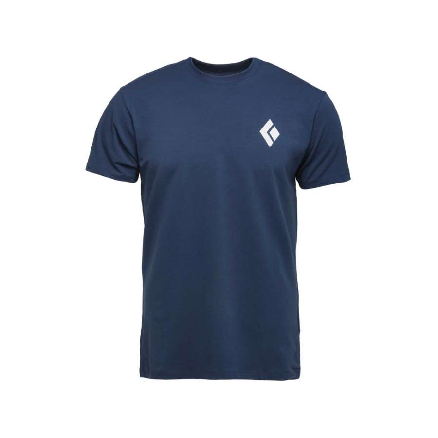 Indigo - Black Diamond M Equipment For Alpinist SS Tee