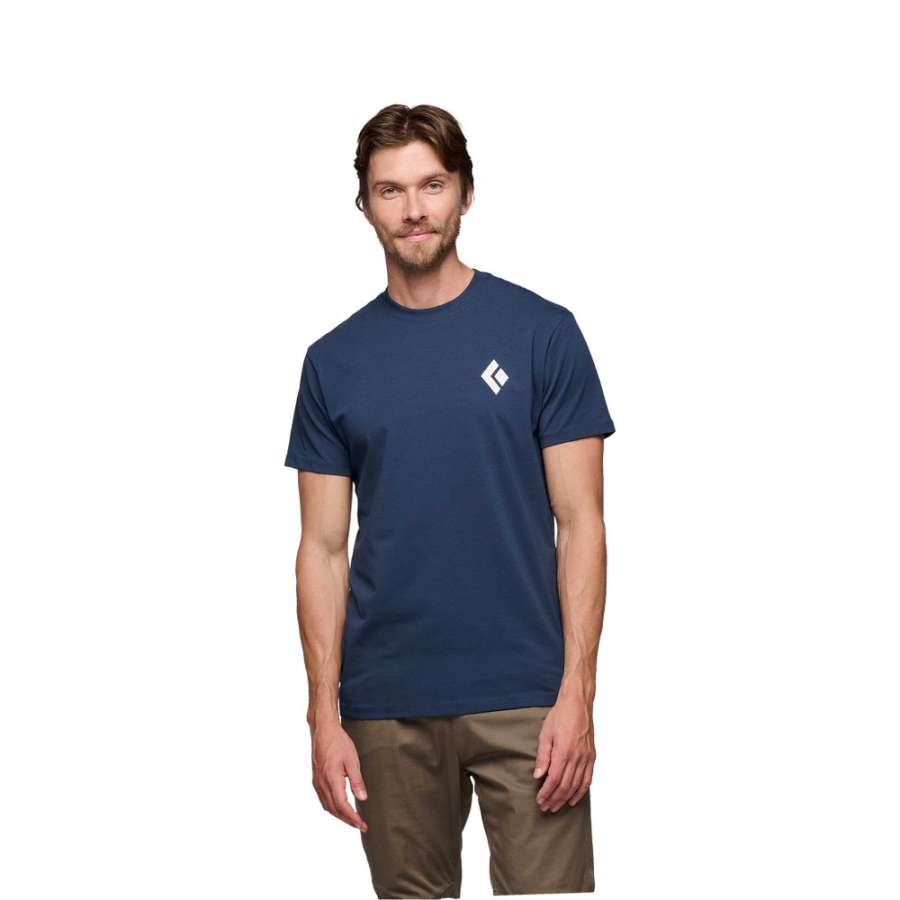  - Black Diamond M Equipment For Alpinist SS Tee