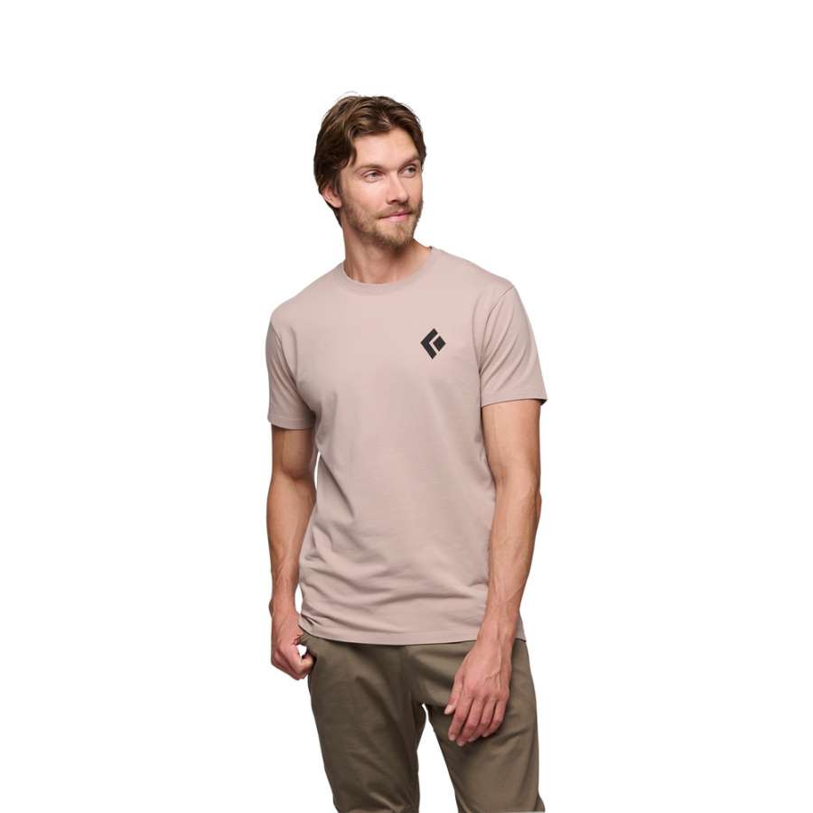  - Black Diamond M Equipment For Alpinist SS Tee
