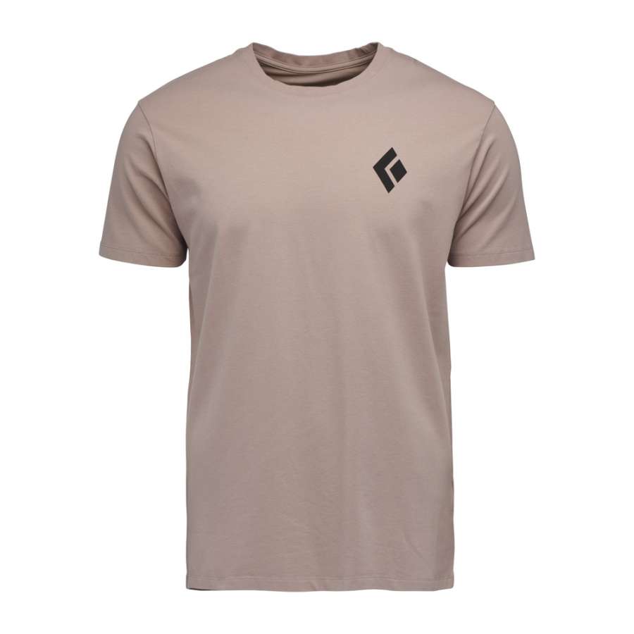 Pale Mauve - Black Diamond M Equipment For Alpinist SS Tee