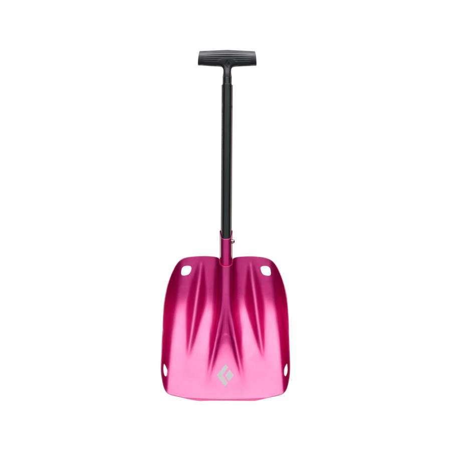 Ultra Pink - Black Diamond Transfer Shovel