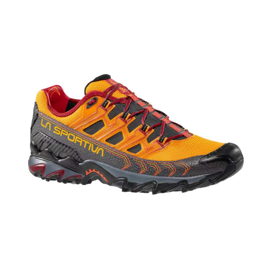 Papaya/Sangria - La Sportiva Ultra Raptor II