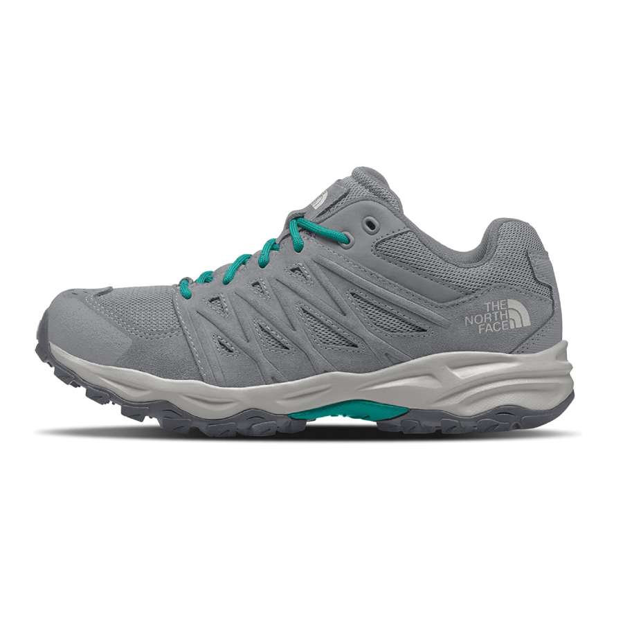 Meld Grey/Porcelain Grey - The North Face Women's Truckee
