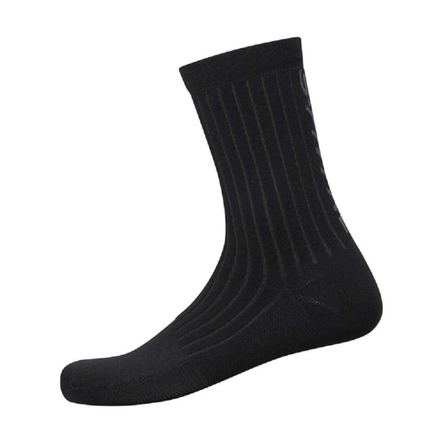 Black - Shimano S-phyre Flash Sock