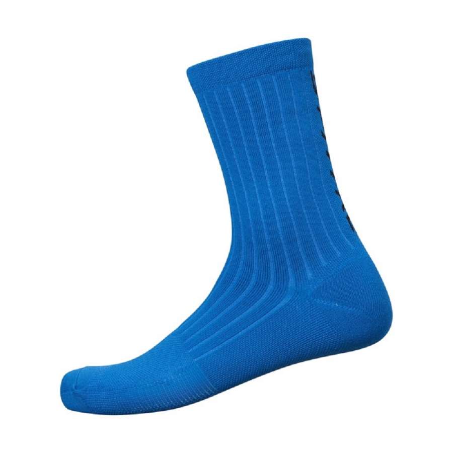 BLUE - Shimano S-phyre Flash Sock