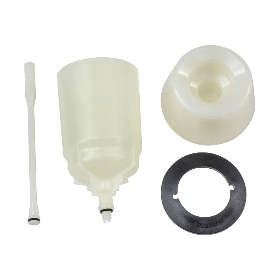 Clear - Shimano TL-BR003 Bleed Funnel Unit for BL