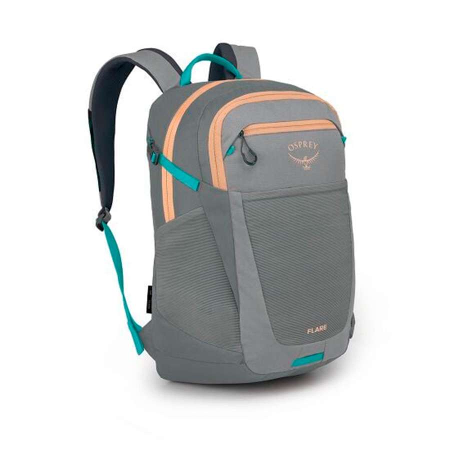 Grey/Coal Grey - Osprey Flare 27L