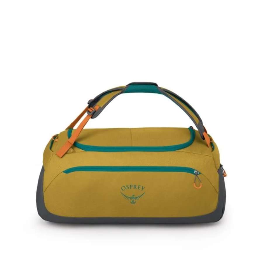 Blue Spikemoss/Alkaline - Osprey Daylite Duffel 60