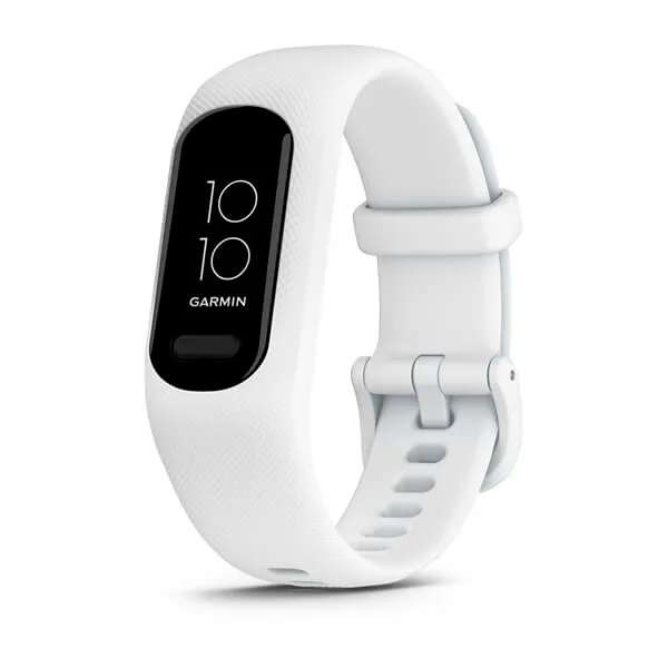 WHITE - Garmin Vivosmart 5