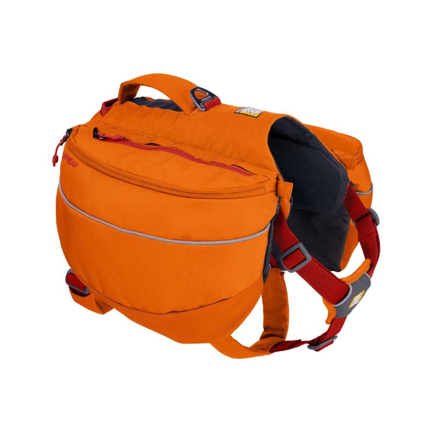 Campfire Orange - Ruffwear Approach™ Pack