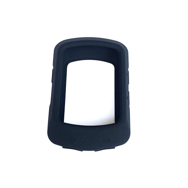Black - iGPSPORT Silicon Case for iGS520