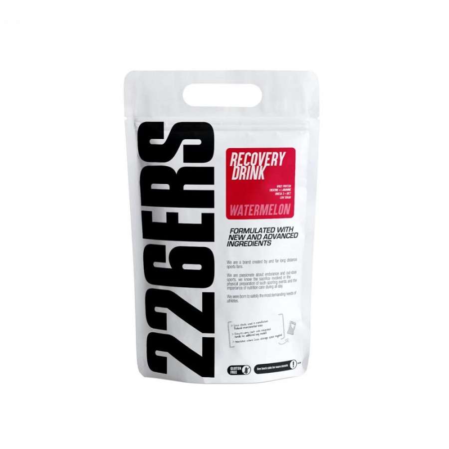 Watermelon - 226ers Recovery Drink
