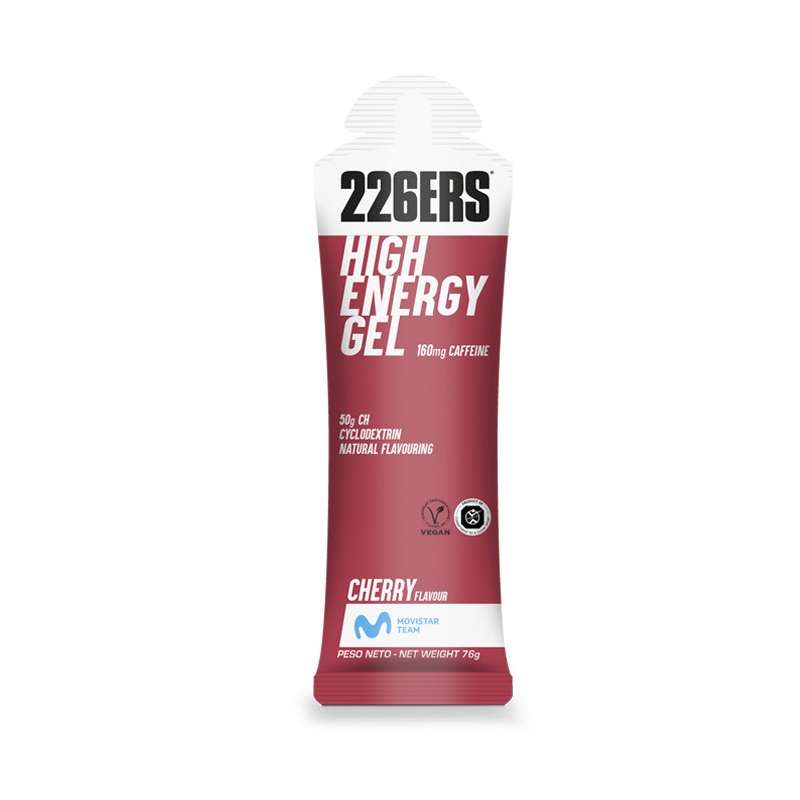 Cherry Caffeine - 226ers High Energy Gel