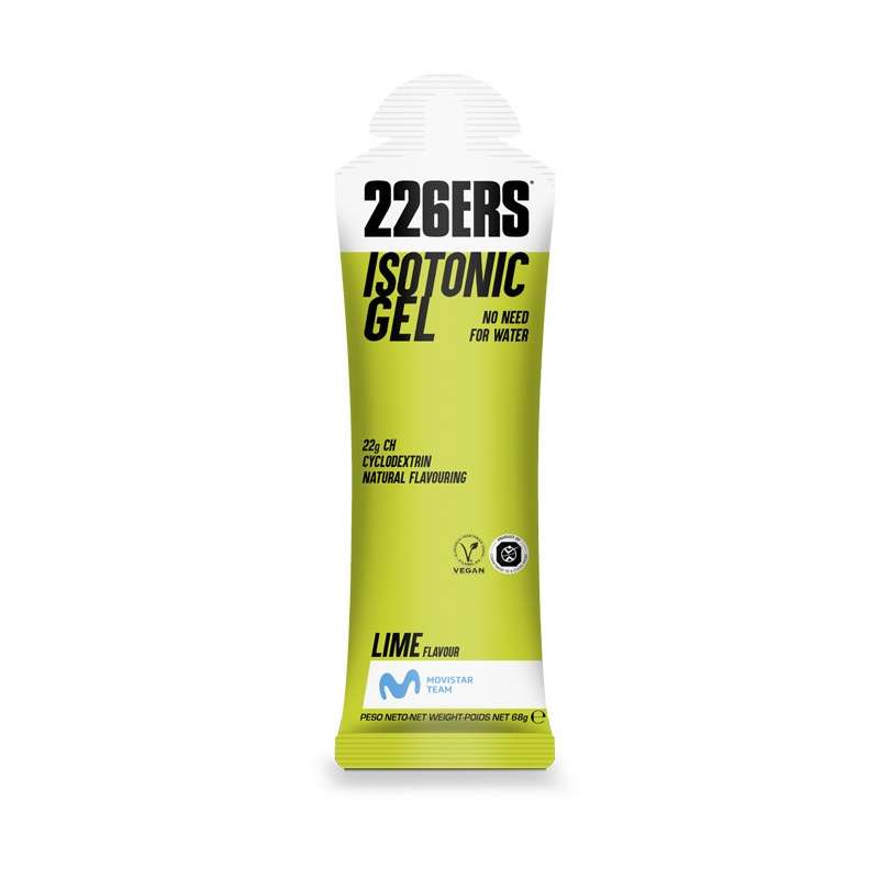Lime - 226ers Isotonic Gel