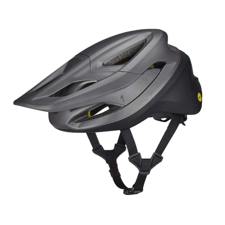 Smoke Black - Specialized Camber Helmet Ce