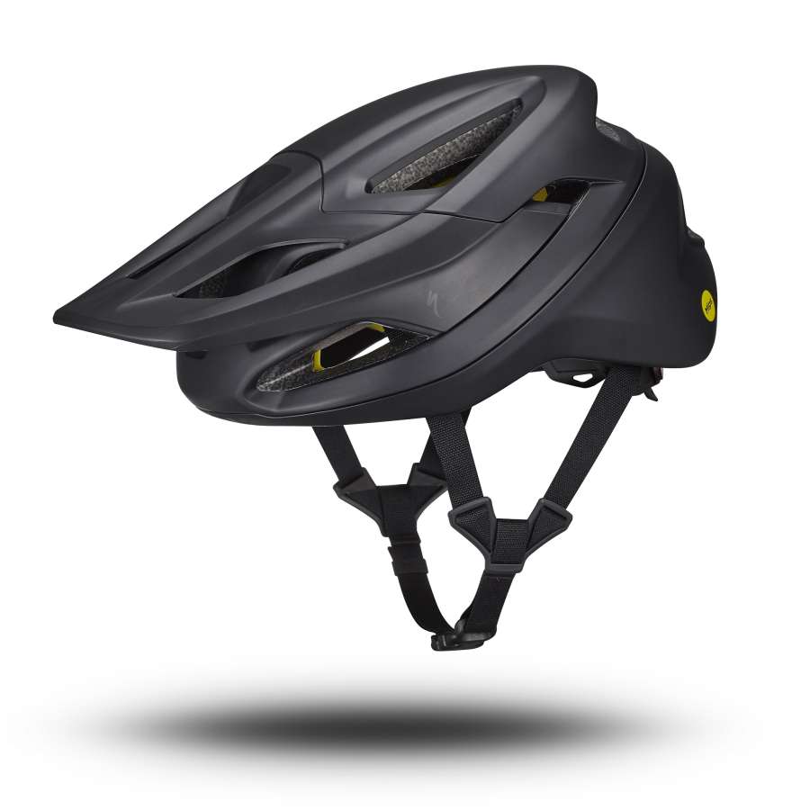 Black - Specialized Camber Helmet Ce