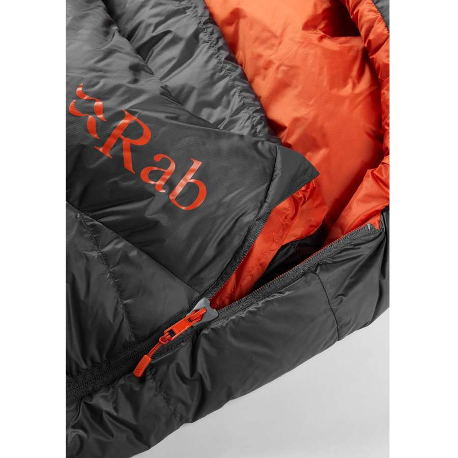  - Rab Ascent 500 Down Sleeping Bag (-5C)