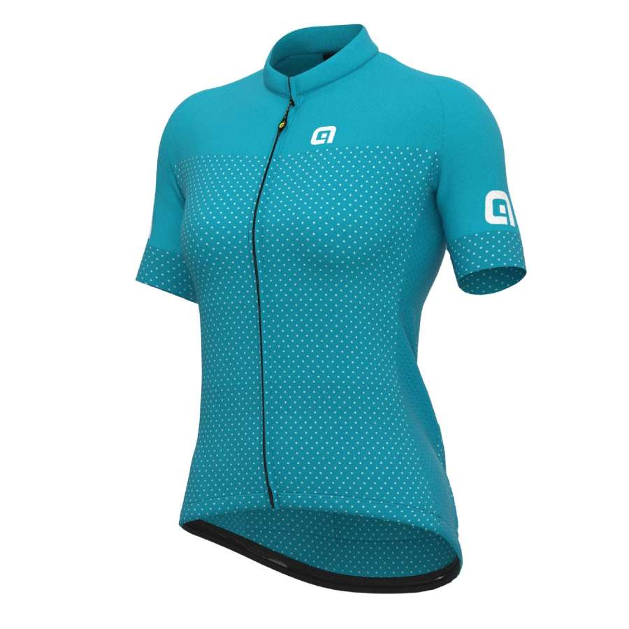 Turquoise - Alé Solid Level Lady S/S Jersey