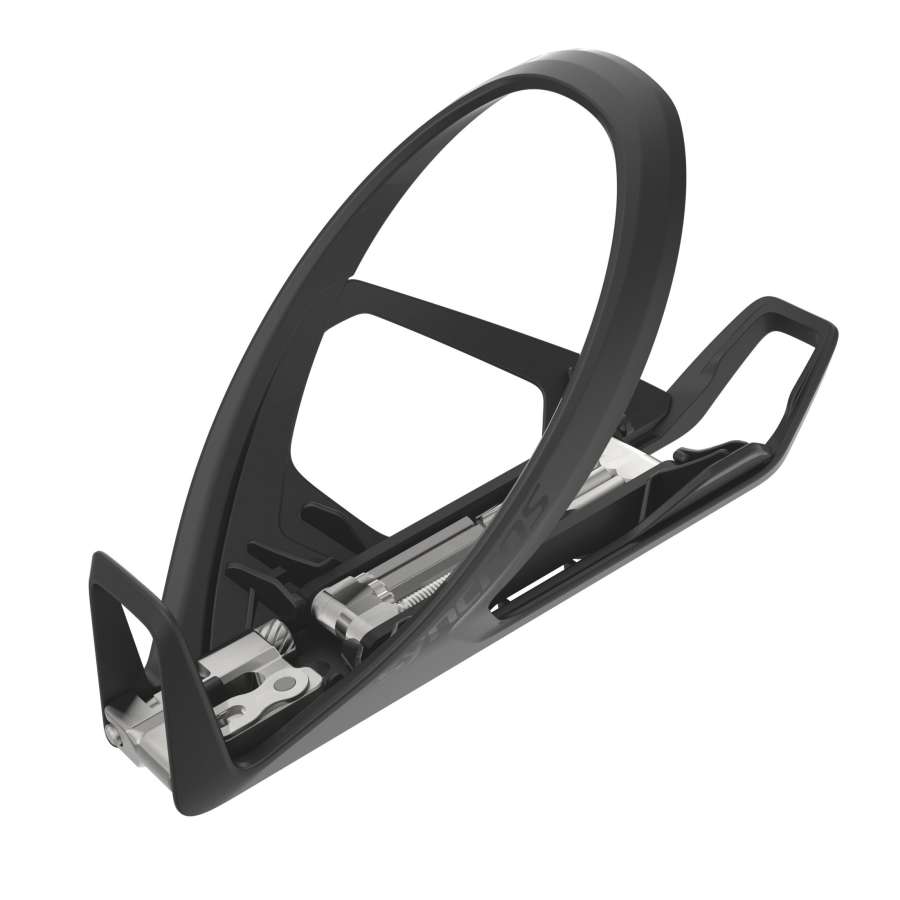 Black - Syncros Bottle Cage iS Cache
