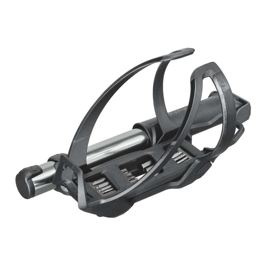 Black - Syncros Bottle Cage iS Coupe Cage 2.0HP