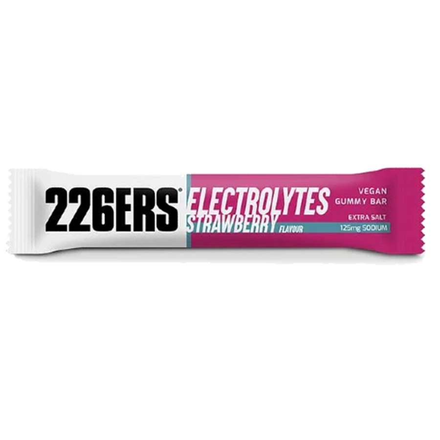 Strawberry - 226ers Vegan Gummy Bar Bcaas