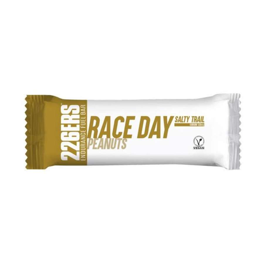 Cacahuetes - 226ers Race Day Bar BCAA