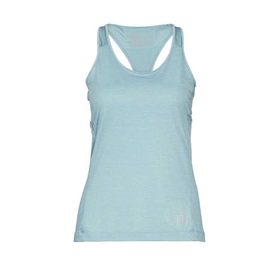 Turquoise - Ultimate Direction Cirrus Singlet W