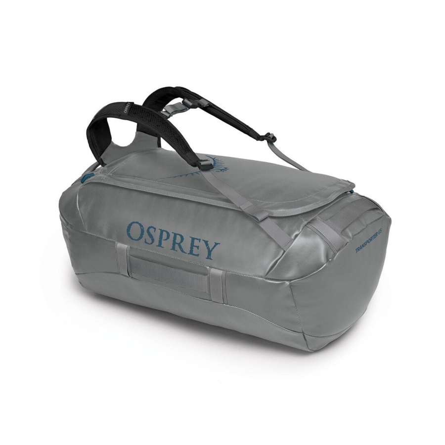 Smoke Grey - Osprey Transporter 65
