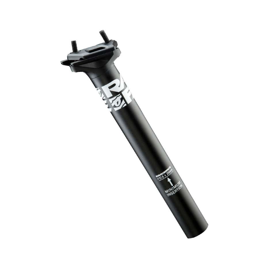 BLack - Race Face Chester Seatpost 325 mm