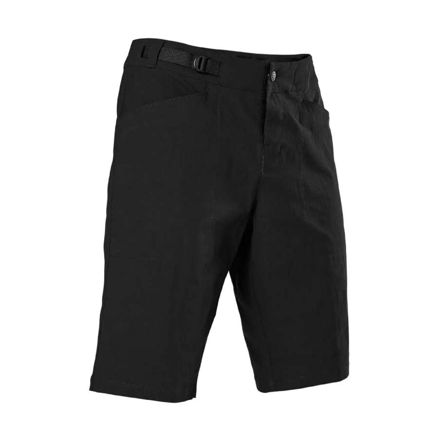 Black - Fox Racing Ranger Lite Short