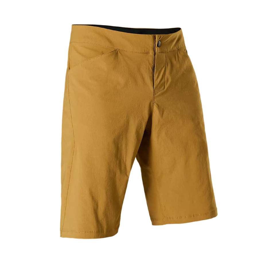 Dark khaki - Fox Racing Ranger Lite Short