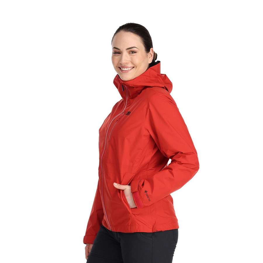  - Outdoor Research Women's Aspire II Jacket